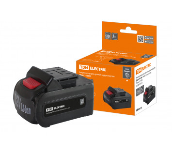 Аккумулятор для дрелей-шуруповертов ДША-14-ЛK1 14 В, 1,3 А*ч Li-Ion, 