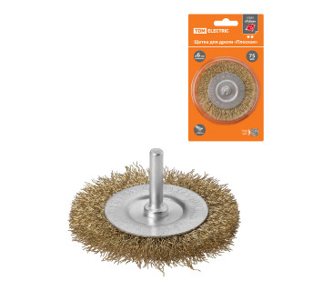 Щетка для дрели 