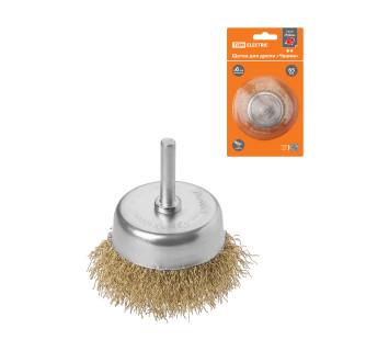 Щетка для дрели 