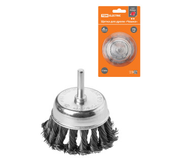 Щетка для дрели 