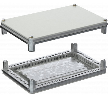 FORMAT Крыша и основание 400х600мм IP54 IEK