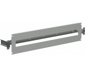 FORMAT Комплект установки модульного автоматического выключателя (внутренняя дверь) 150х400мм 12 модулей IEK