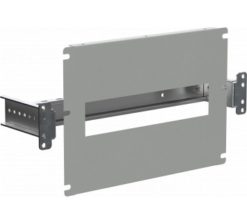 FORMAT Комплект установки модульного автоматического выключателя (внутренняя дверь) 200х600мм 24 модуля IEK