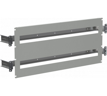 FORMAT Комплект установки модульного автоматического выключателя (внутренняя дверь) 300х800мм 68 модулей (2 ряда) IEK