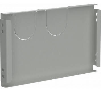 FORMAT Панель кабельная 245х250мм IEK