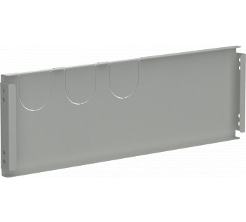FORMAT Панель кабельная 400х150мм IEK