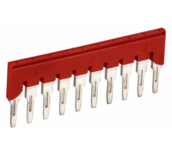 Перемычка для КПИ-6мм2 10PIN IEK