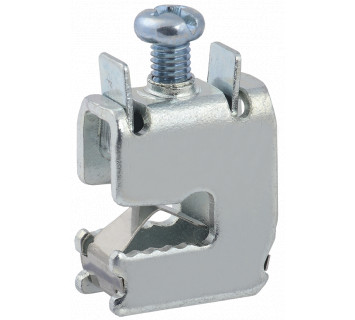 Зажим шинный (терминал) ЗШИ 1,5-16мм2 для шины 5мм IEK