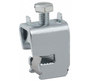 Зажим шинный (терминал) ЗШИ 35-70мм2 для шины 5мм IEK