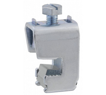 Зажим шинный (терминал) ЗШИ 35-70мм2 для шины 10мм IEK