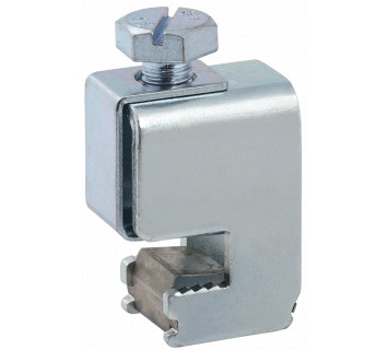 Зажим шинный (терминал) ЗШИ 70-120мм2 для шины 10мм IEK