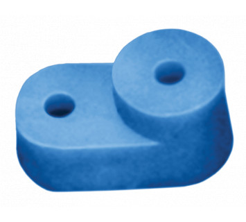 Угловой изолятор для 