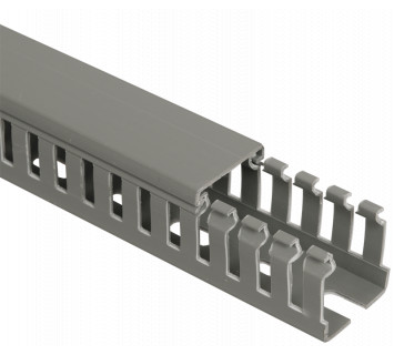 Кабель-канал перфорированный 25х25 