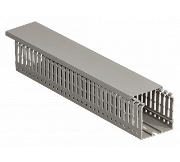 Кабель-канал перфорированный 60х60 