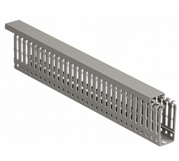 Кабель-канал перфорированный 25х60 