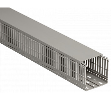 Кабель-канал перфорированный 80х60 