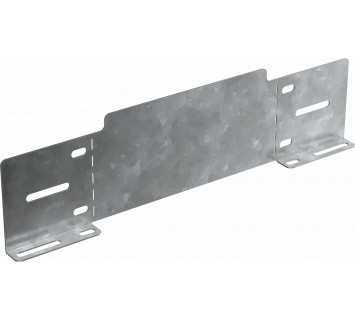 Заглушка LESTA 150х600мм HDZ IEK