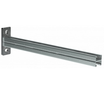 Консоль STRUT двойная 41х21-400 HDZ IEK