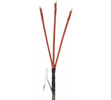 Муфта КВтп-10 3х35/50 с/н пайка бумажная изоляция IEK