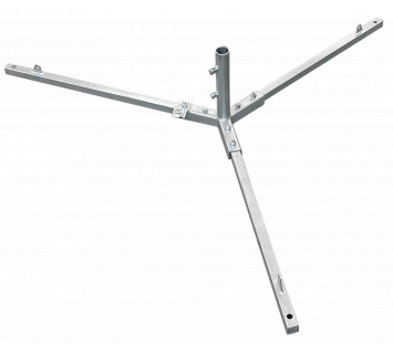 Основание для молниеприемной мачты 5-9м тренога IEK