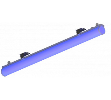 Светильник L-contour 1500/21,6/Д/Blue/03/A1-B3/24DC IP66 LEDEL