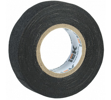 MIXTAPE 3 Изолента Х/Б 19мм 7 метров IEK