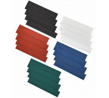 Набор ТТУ нг-LS 8/4-10/5-12/6-14/7 З/С/К/Ч/Б (20х8см/упак) IEK