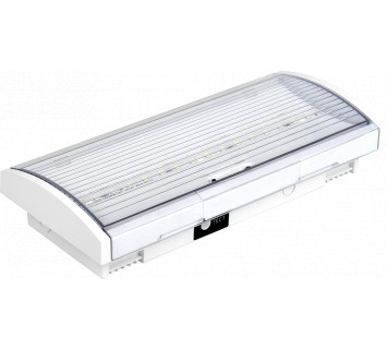 LIGHTING Светильник аварийный ДПА 5043-3 постоянного действия 10-24/220В 3ч IP54 IEK