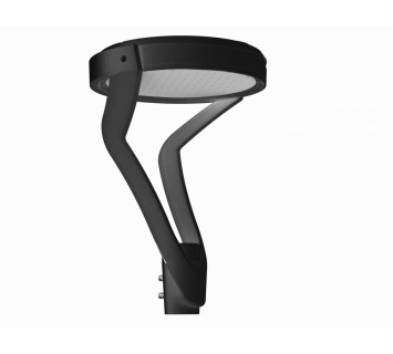 Diora Germes Park 100/13000 ШК 4K Black
