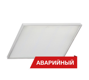 Diora Office IP65 SE 23/3000 prism 6K A