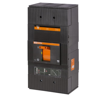 ВА88-43 3Р 1000А 50кА с эл. расц. TDM