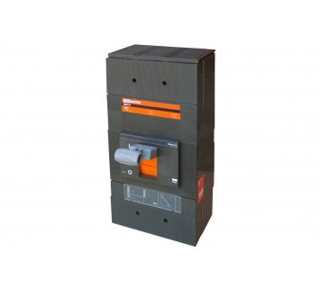 ВА88-43 3Р 1600А 50кА с эл. расц. TDM