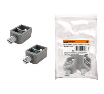 Комплект зажимов для ВА88-35 ( комплект 3 шт. ) TDM