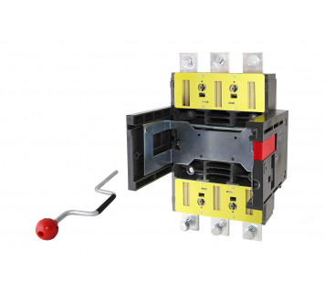 ПМ2/П-40 выдвижная с передним присоединениемTDM