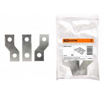 Расширенные выводы для ВА88-35 200А - 250А ( комплект 3 шт. ) TDM