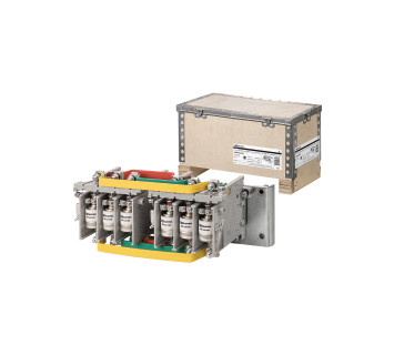Контактор вакуумный КВТР-1,14-2,5/160, 220В AC/DC, 4НО+2НЗ, реверсивный TDM