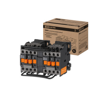 КМН-10930 реверс 9А 400В/АС3 2НО TDM