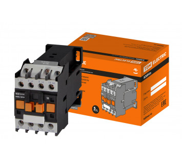 КМНп-10910 9А 110В/АС3 1НО TDM