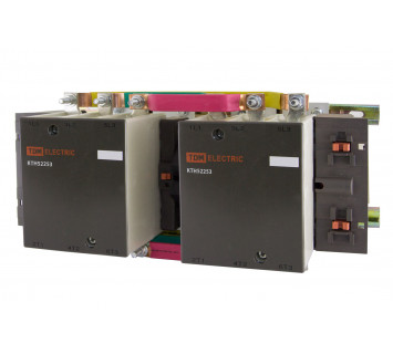 КТН-52253 реверс225А 400В/АС3 TDM