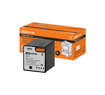 Реле РЭК8Ц/2 10А  24В AC (без разъема Р8Ц арт. SQ1503-0019) TDM