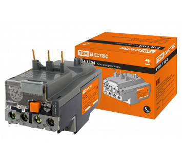 РТН-1304  0,4-0,63А TDM