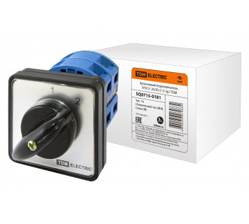 КПУ11-25/55 (1-2 2р) TDM