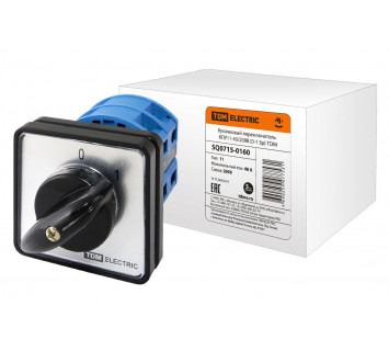 КПУ11-40/2098 (0-1 3р) TDM