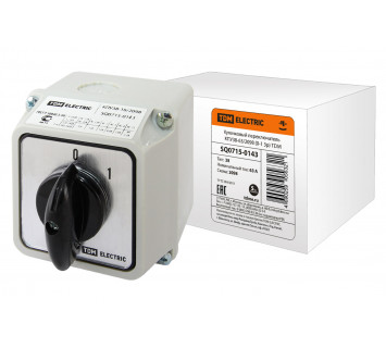 КПУ38-63/2098 (0-1 3р) TDM