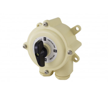 Пакетный выключатель ПВ2-100 2П 100А 220В IP56 TDM