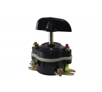 Пакетный выключатель ПВ2-16 исп.3 2П 16А 220В IP00 TDM