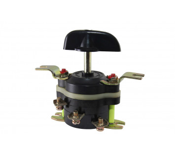 Пакетный выключатель ПВ3-16 исп.1 3П 16А 220В IP00 TDM