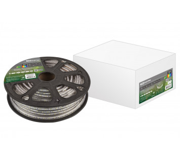 Лента светодиодная SMD5050-60 LED/м-220 В-14,4 Вт/м-IP67-RGB (20м) TDM