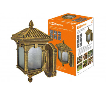 Светильник садово-парковый 