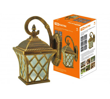 Светильник садово-парковый 